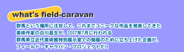 QnƂꏊɒڂāA܂Ńj[Nȍi𔭕\ĂpƂ̔쏹A2007N7ɍsQnߑpٓʓWł̌Ŵ߂ɗグ悪AtB[hELoEvWFNgI