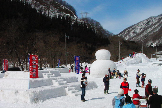 雪像祭り